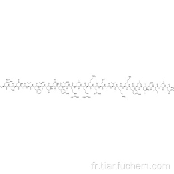 Peptide intestinal vasoactif CAS 37221-79-7